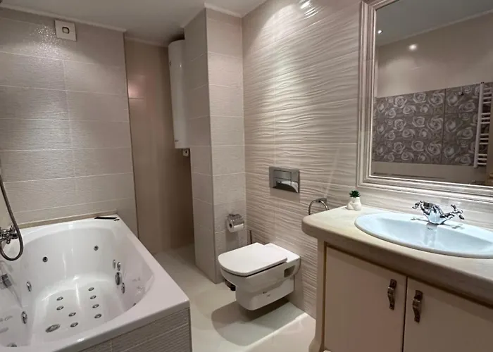 Apartment Yo Two - Lux With Parking *