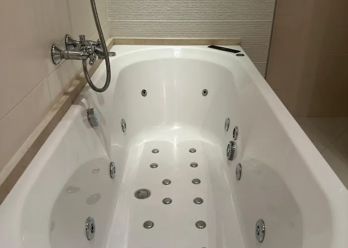 Apartment Yo Two - Lux With Parking